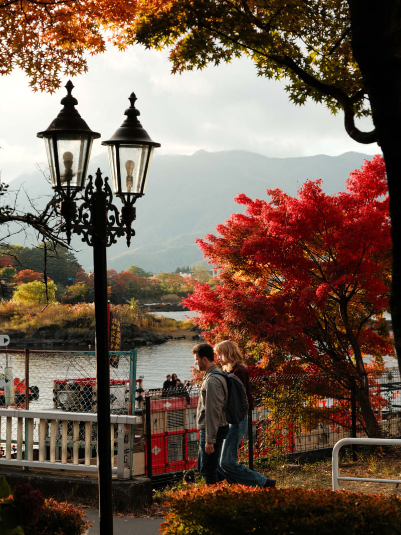 Mount Fuji & Hakone — Japan travel photography — 6