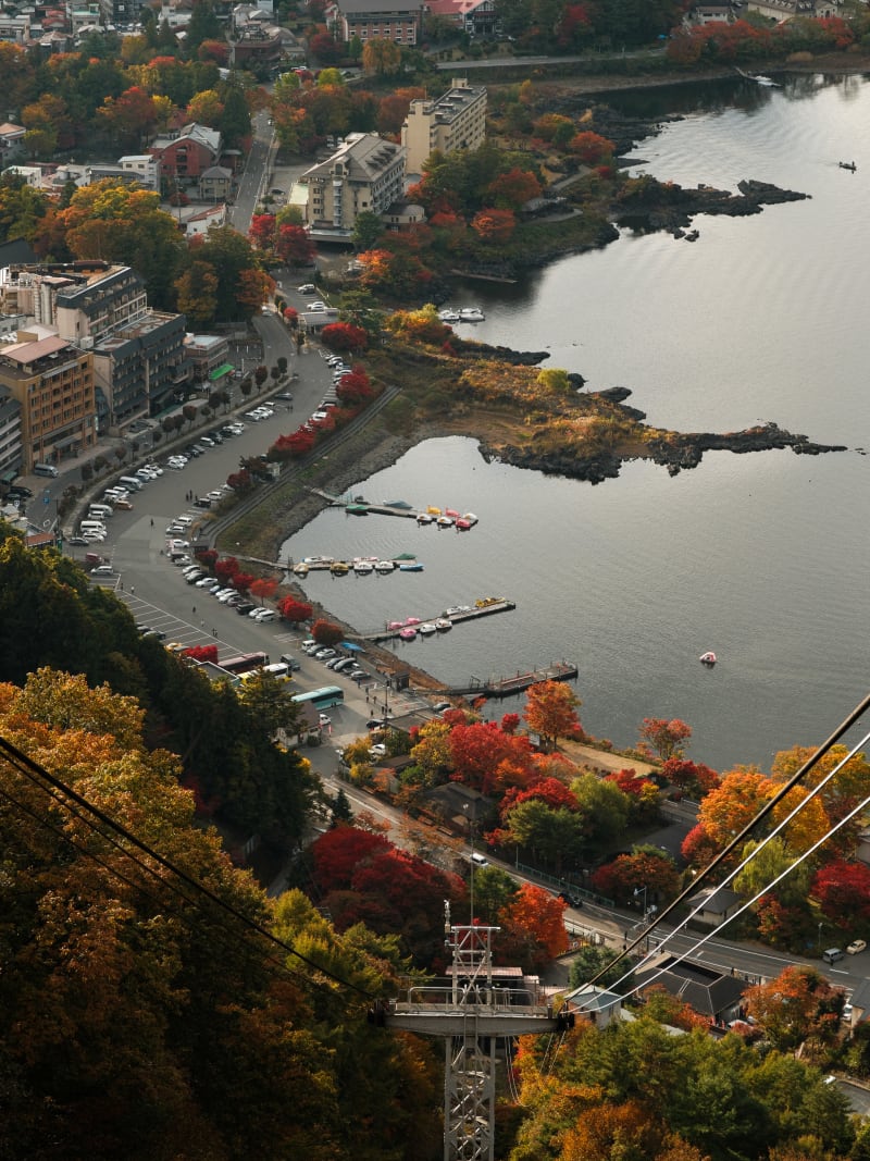 Mount Fuji & Hakone — Japan travel photography — 7