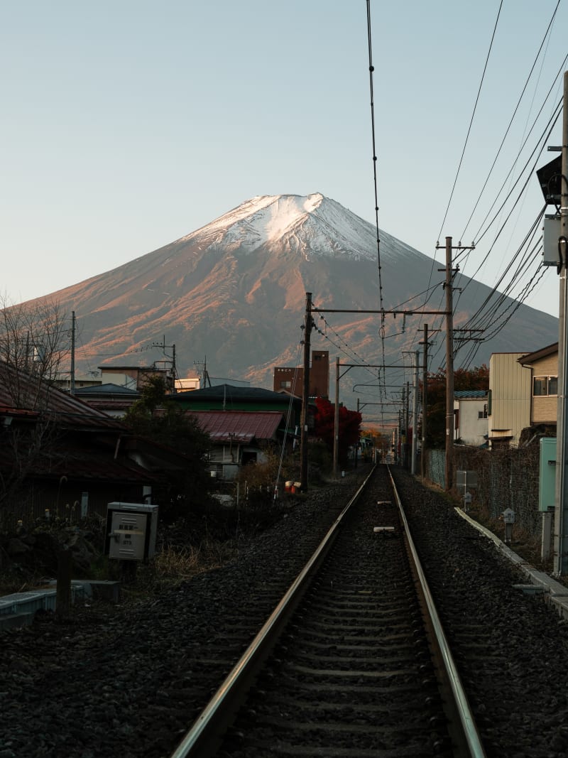 Mount Fuji & Hakone — Japan travel photography — 8