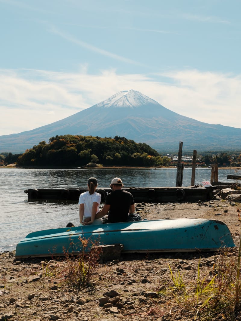 Mount Fuji & Hakone — Japan travel photography — 12