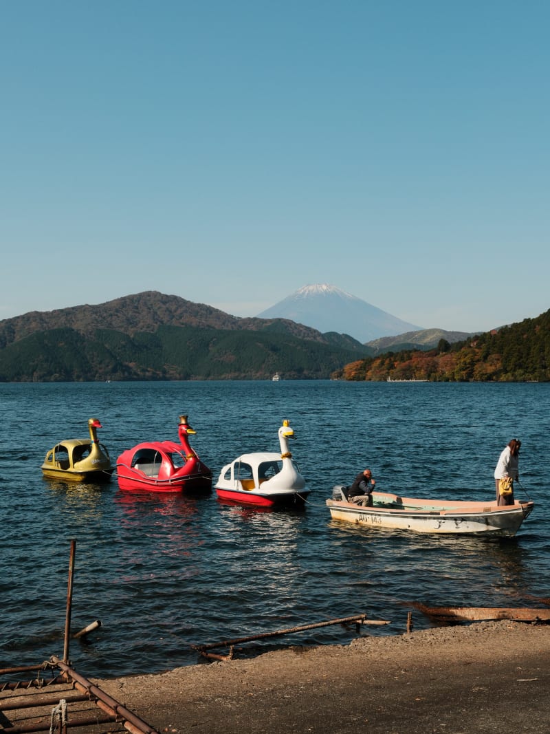 Mount Fuji & Hakone — Japan travel photography — 16