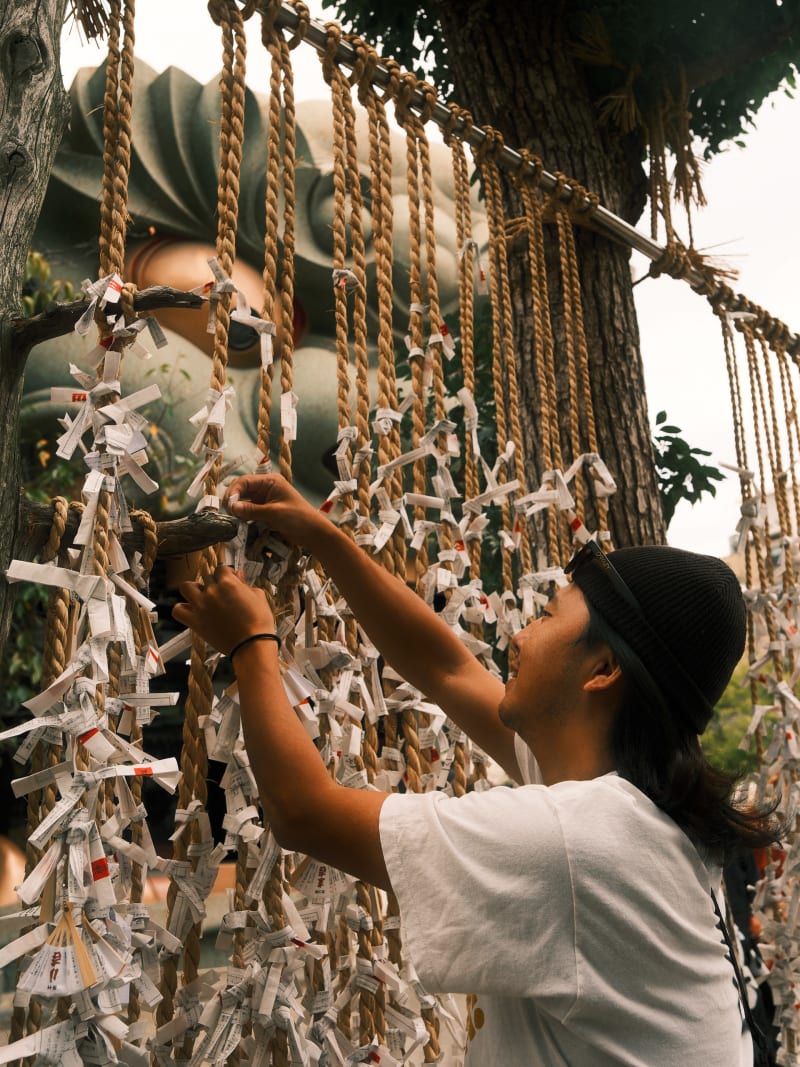 Osaka & Nara — Japan travel photography — 1