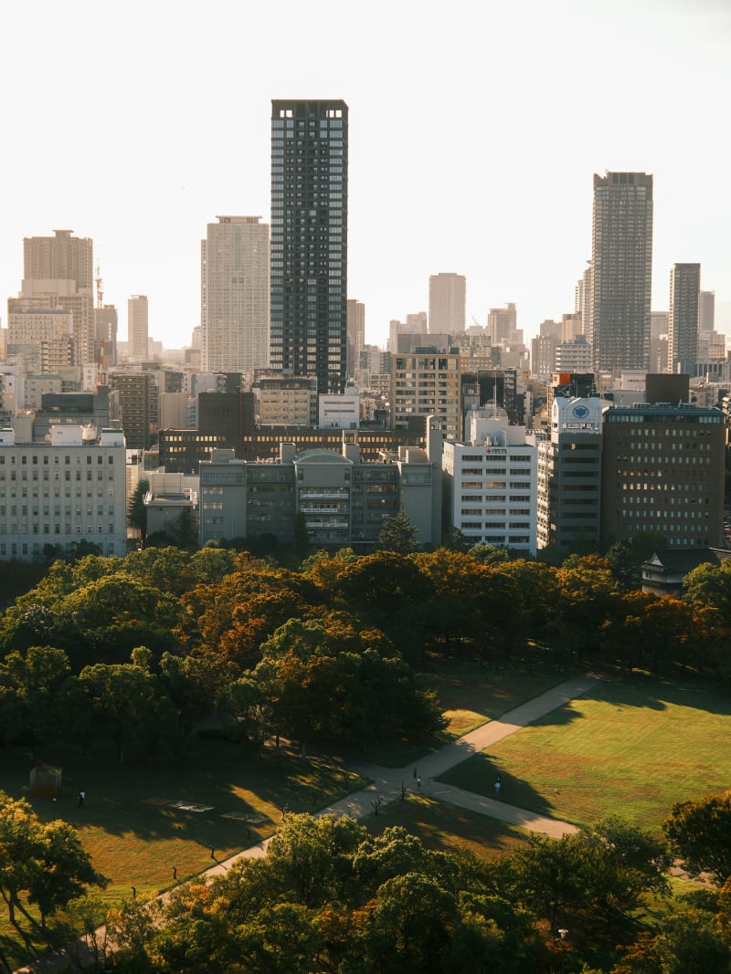 Osaka & Nara — Japan travel photography — 4