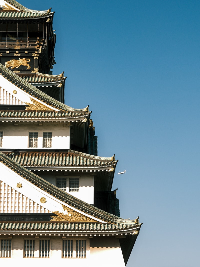 Osaka & Nara — Japan travel photography — 5