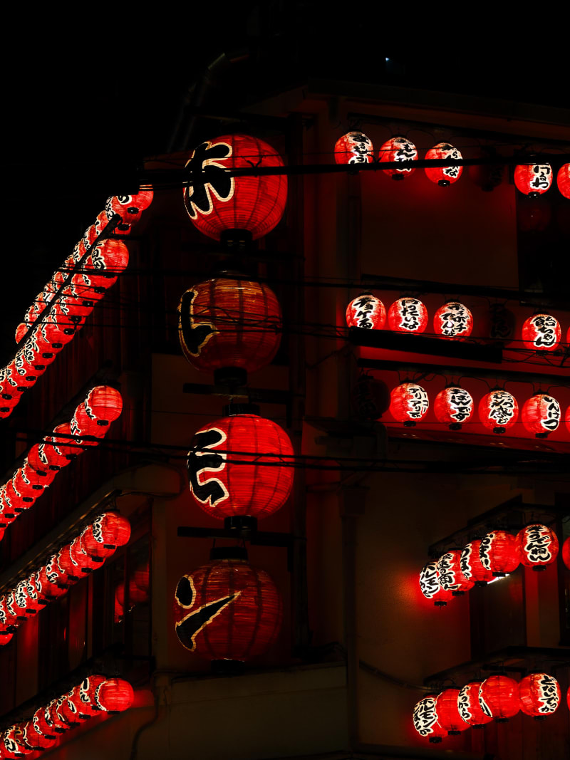 Osaka & Nara — Japan travel photography — 6