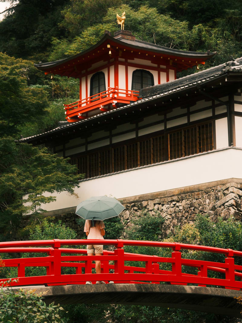 Osaka & Nara — Japan travel photography — 8