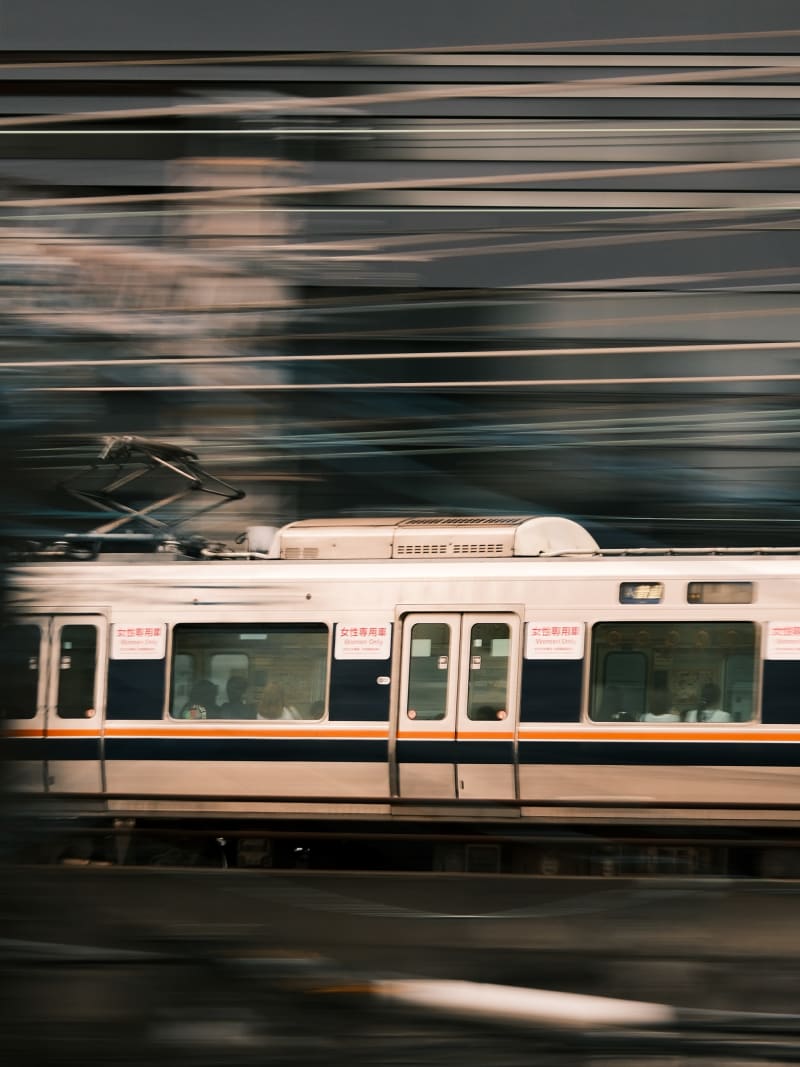 Osaka & Nara — Japan travel photography — 12