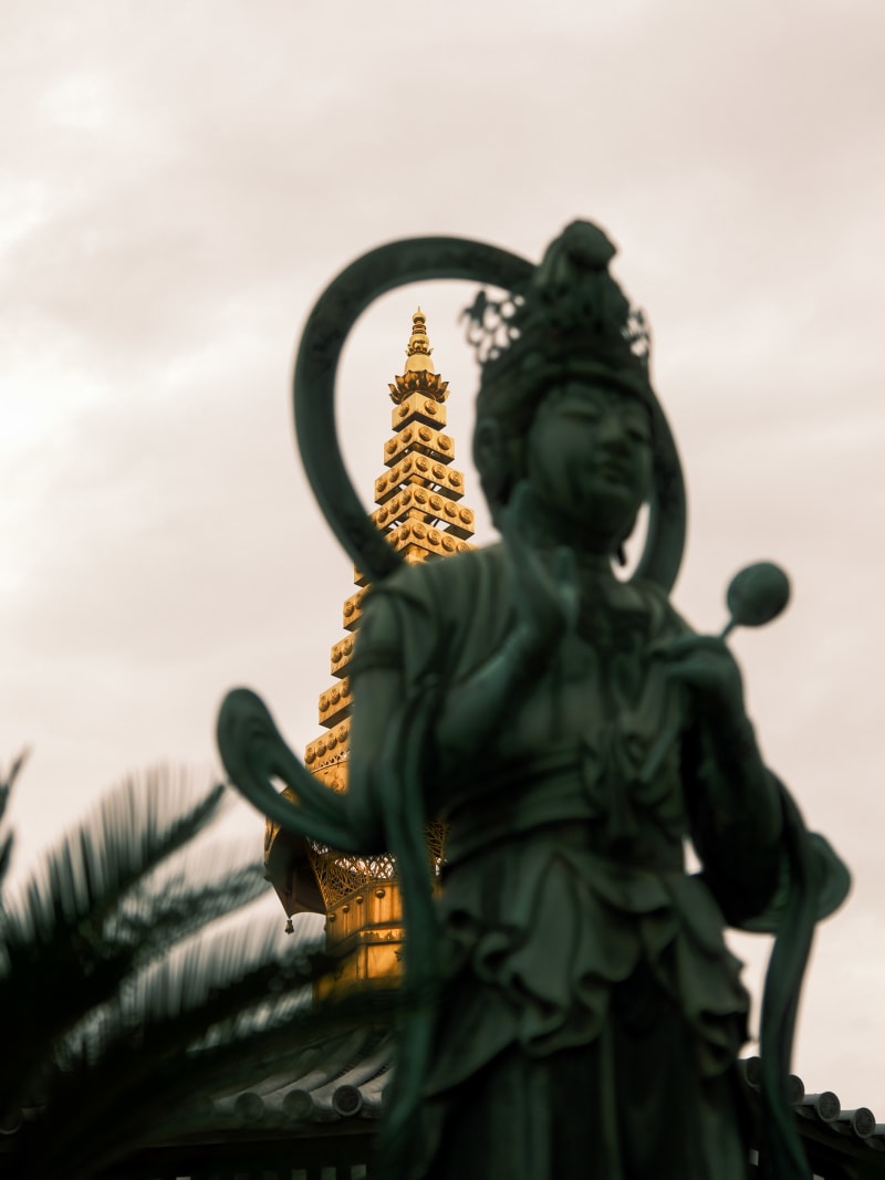 Osaka & Nara — Japan travel photography — 13