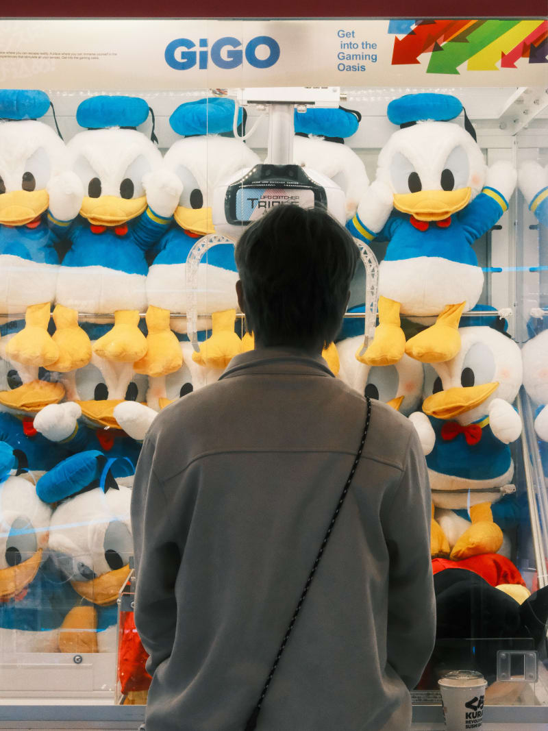 Osaka & Nara — Japan travel photography — 14