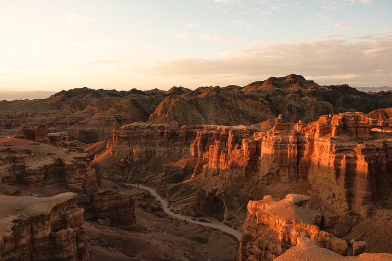 Kazakhstan travel photography — 1