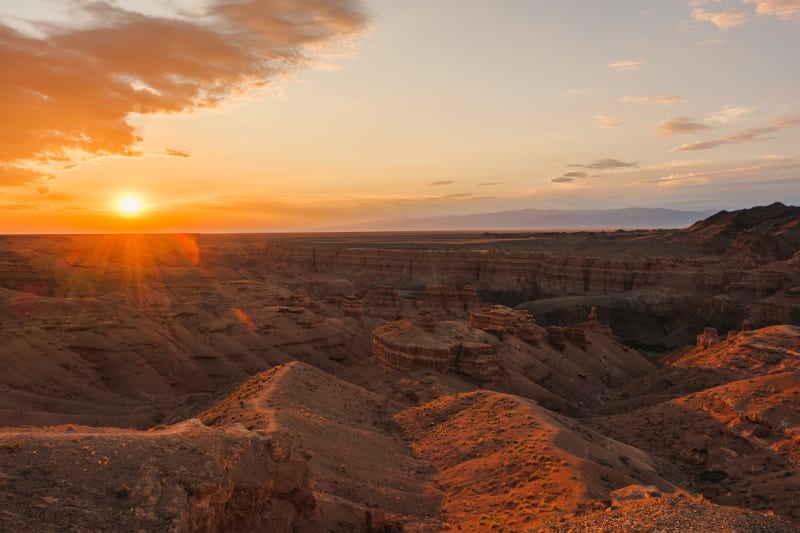 Kazakhstan travel photography — 2