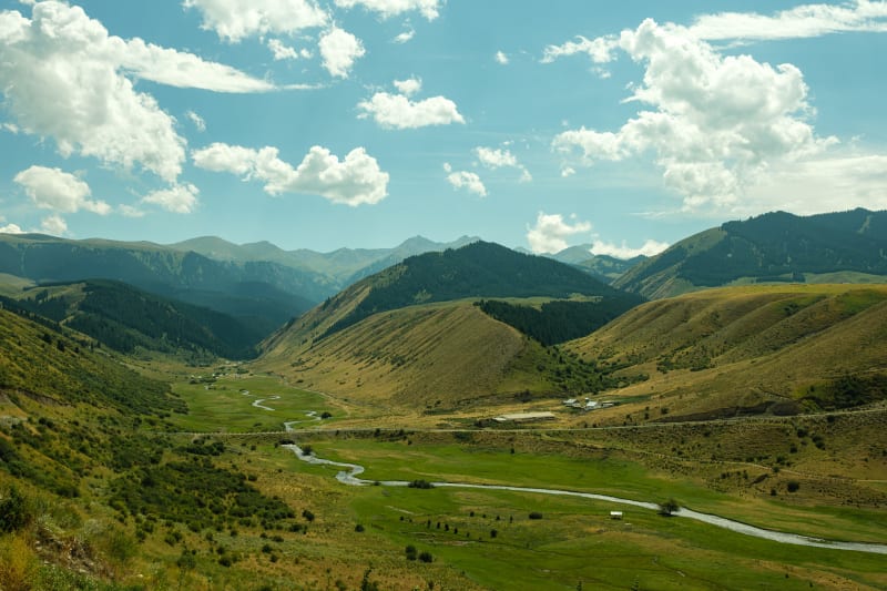 Kazakhstan travel photography — 8