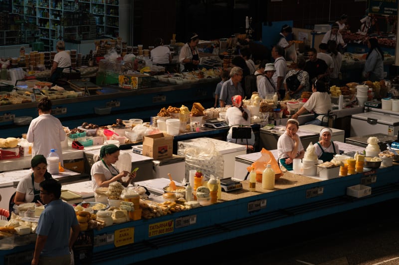 Kazakhstan travel photography — 9