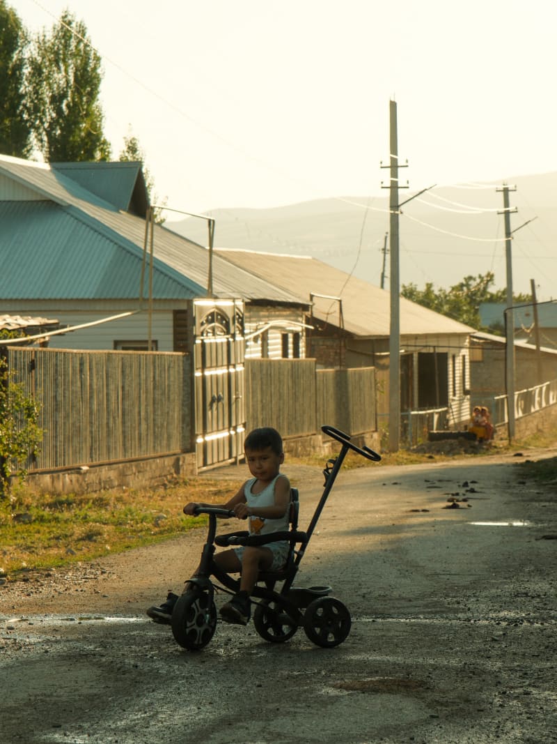 Kazakhstan travel photography — 22