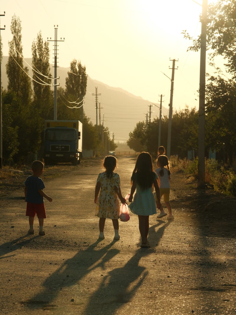 Kazakhstan travel photography — 23