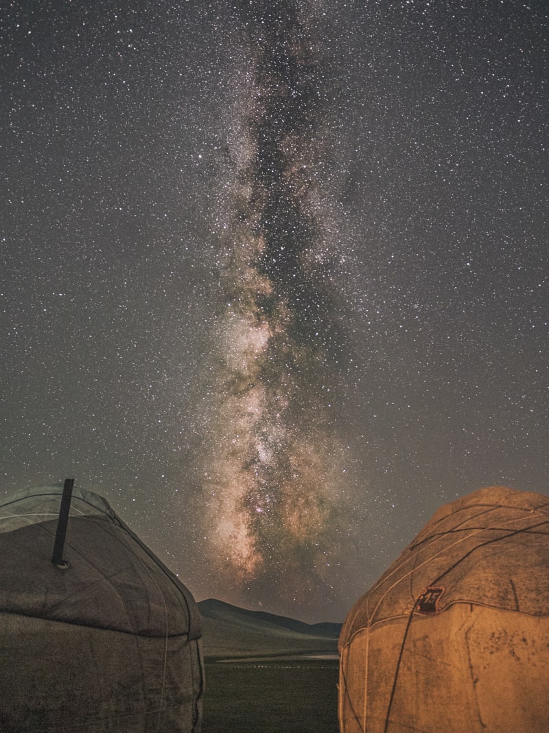 Kyrgyzstan travel photography — 2