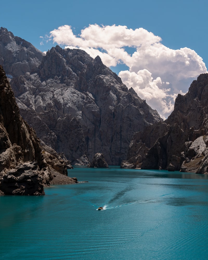 Kyrgyzstan travel photography — 5