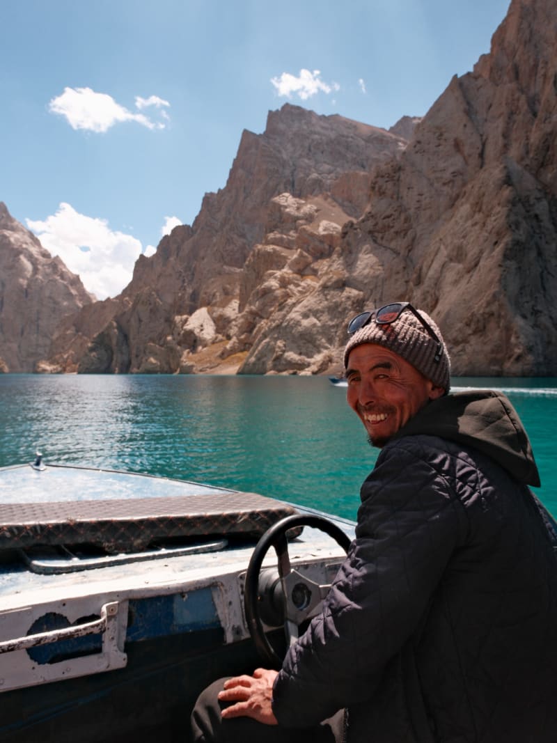 Kyrgyzstan travel photography — 6