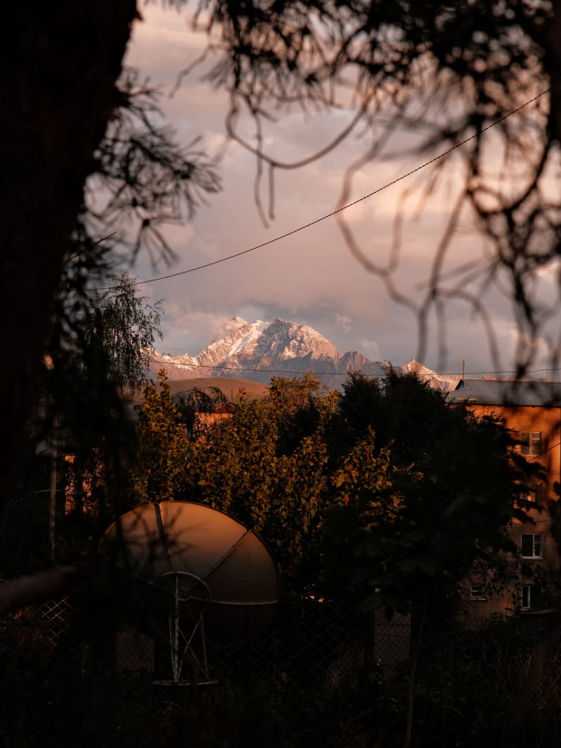 Kyrgyzstan travel photography — 8