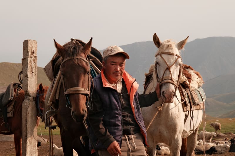 Kyrgyzstan travel photography — 10