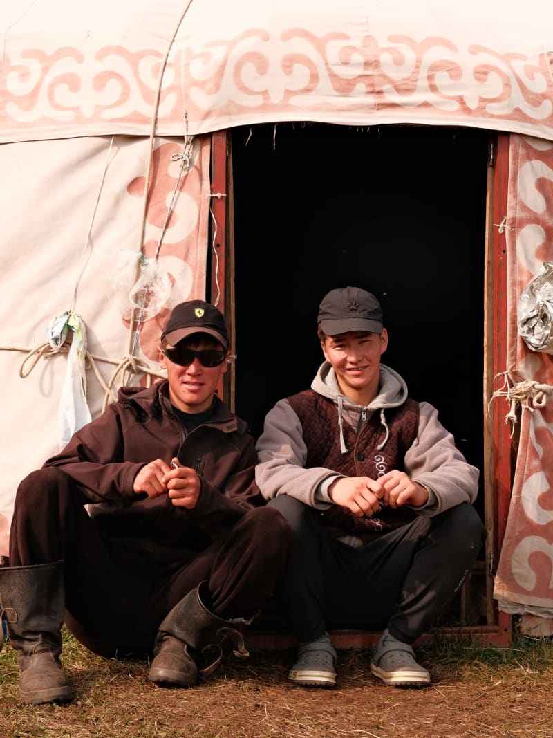 Kyrgyzstan travel photography — 11