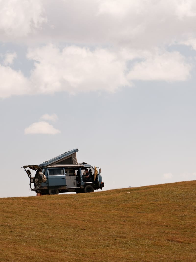 Kyrgyzstan travel photography — 12