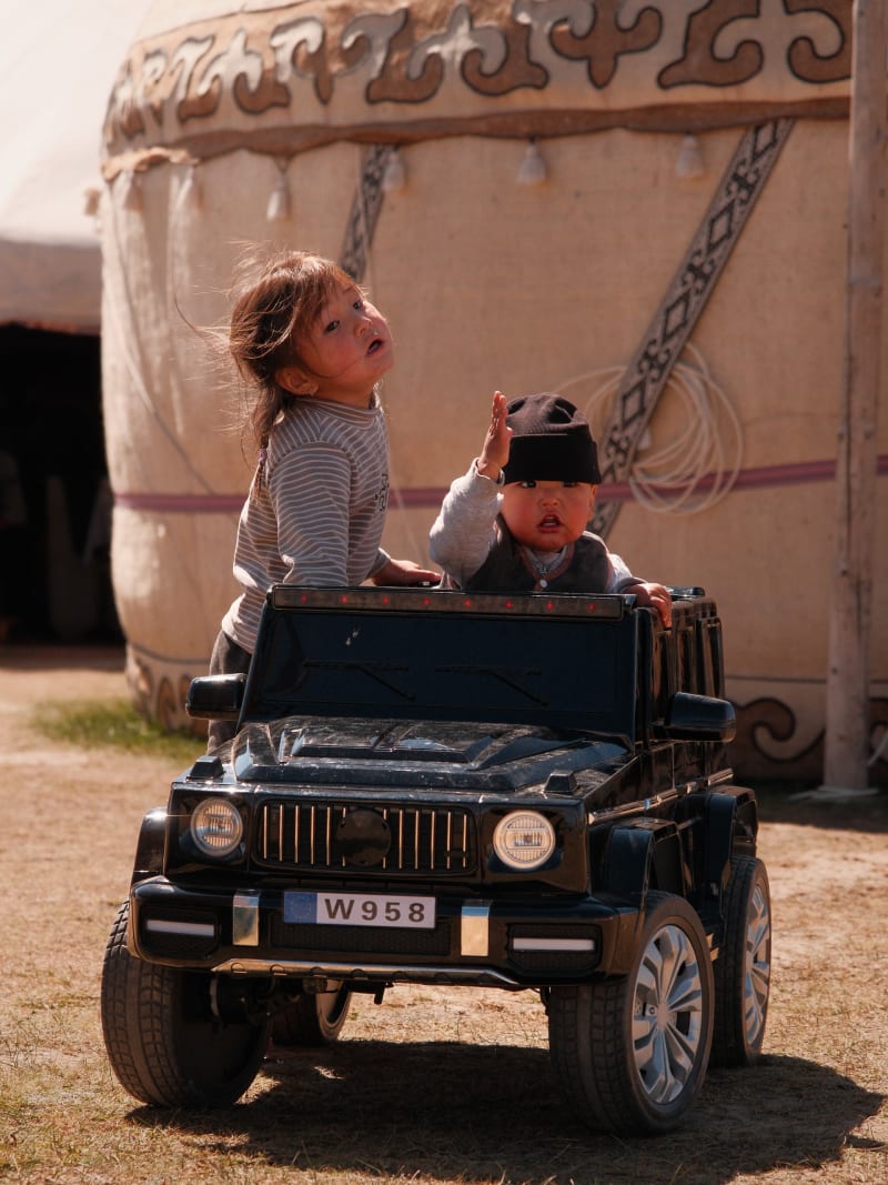 Kyrgyzstan travel photography — 18