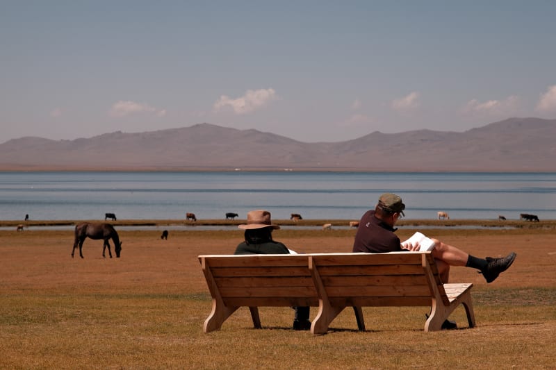 Kyrgyzstan travel photography — 20