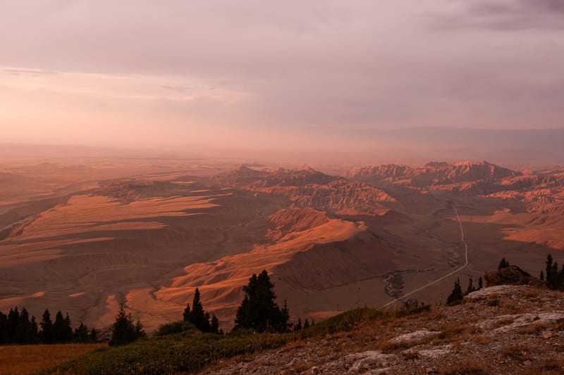 Kyrgyzstan travel photography — 21