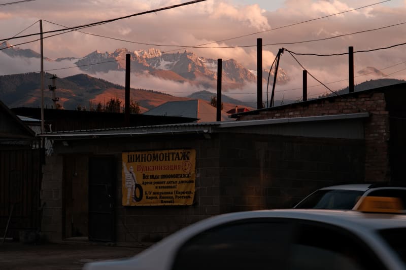 Kyrgyzstan travel photography — 23