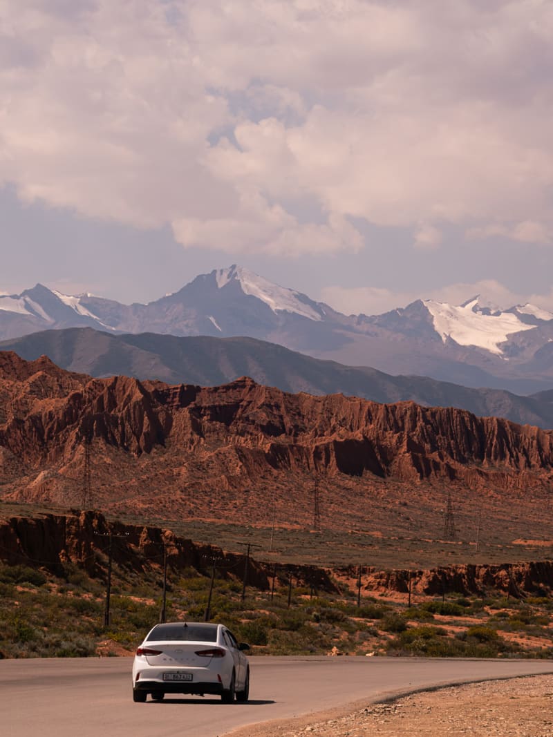 Kyrgyzstan travel photography — 24