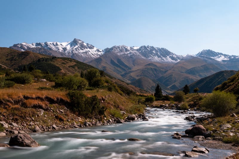 Kyrgyzstan travel photography — 25