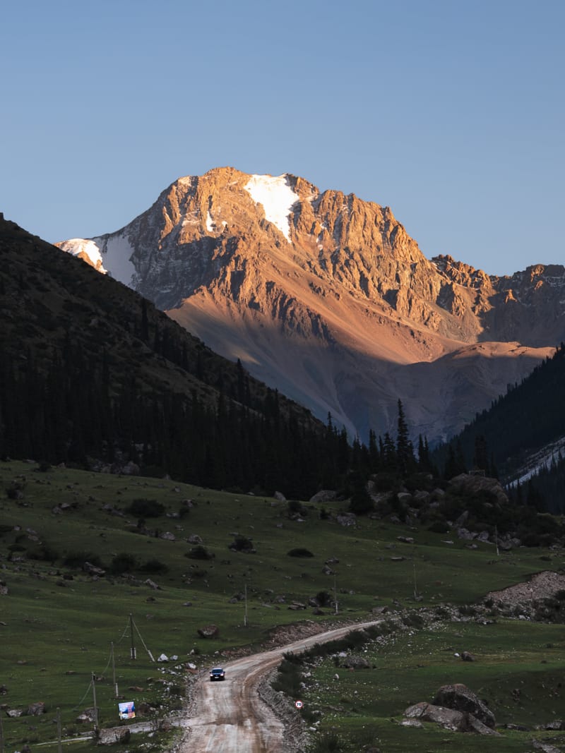 Kyrgyzstan travel photography — 26