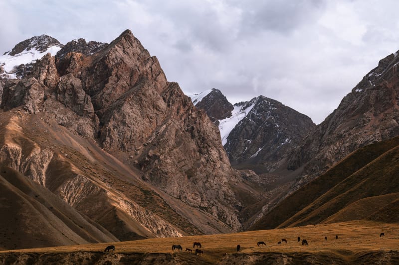 Kyrgyzstan travel photography — 27