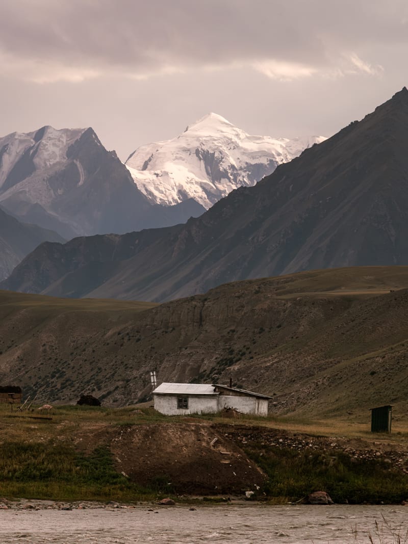 Kyrgyzstan travel photography — 30