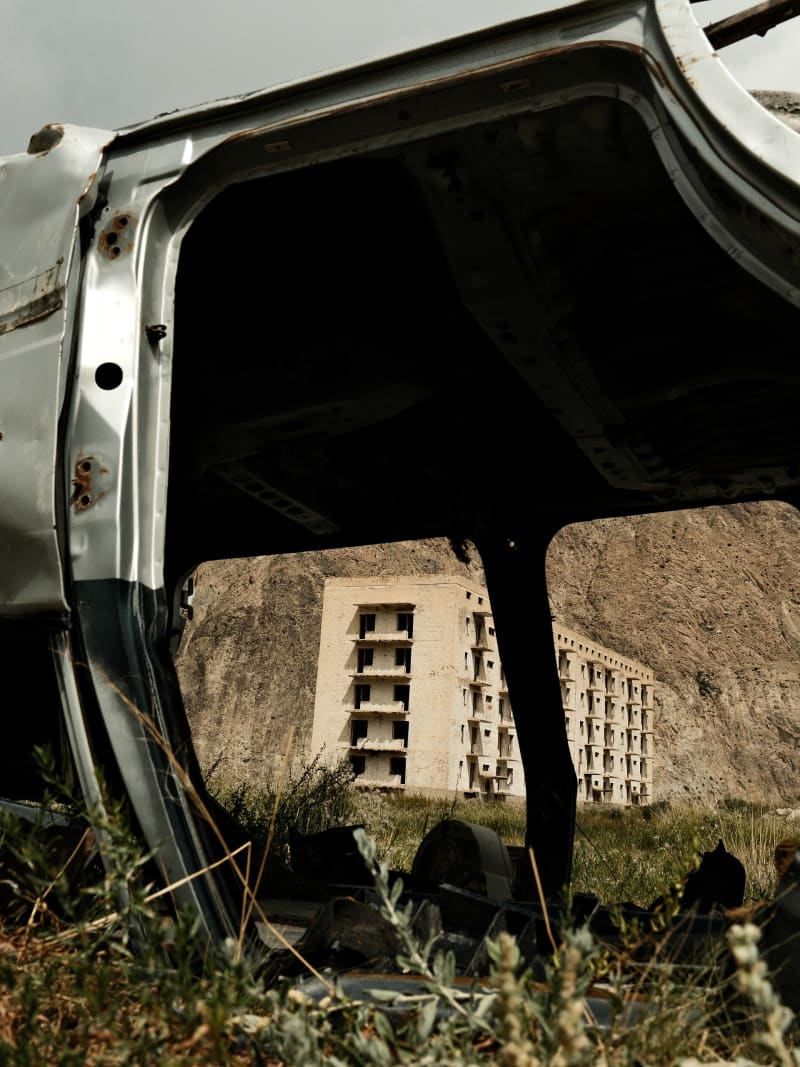 Kyrgyzstan travel photography — 31