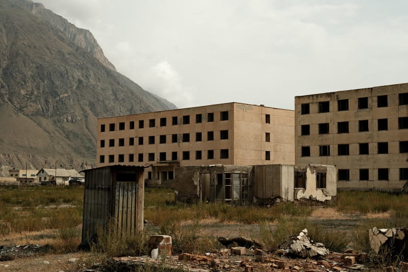 Kyrgyzstan travel photography — 32