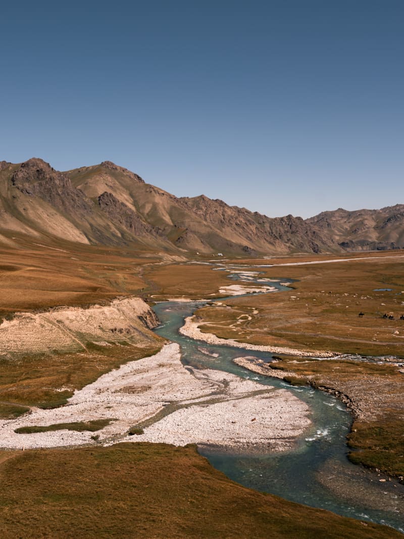 Kyrgyzstan travel photography — 33