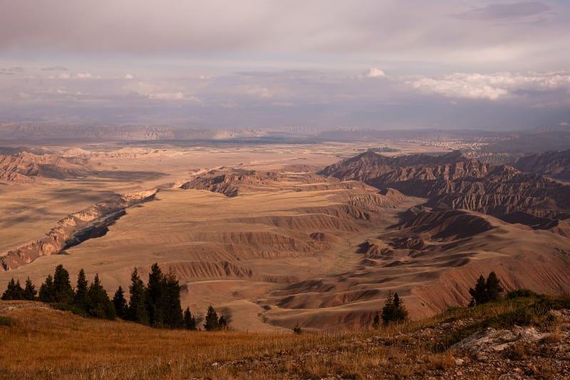 Kyrgyzstan travel photography — 34