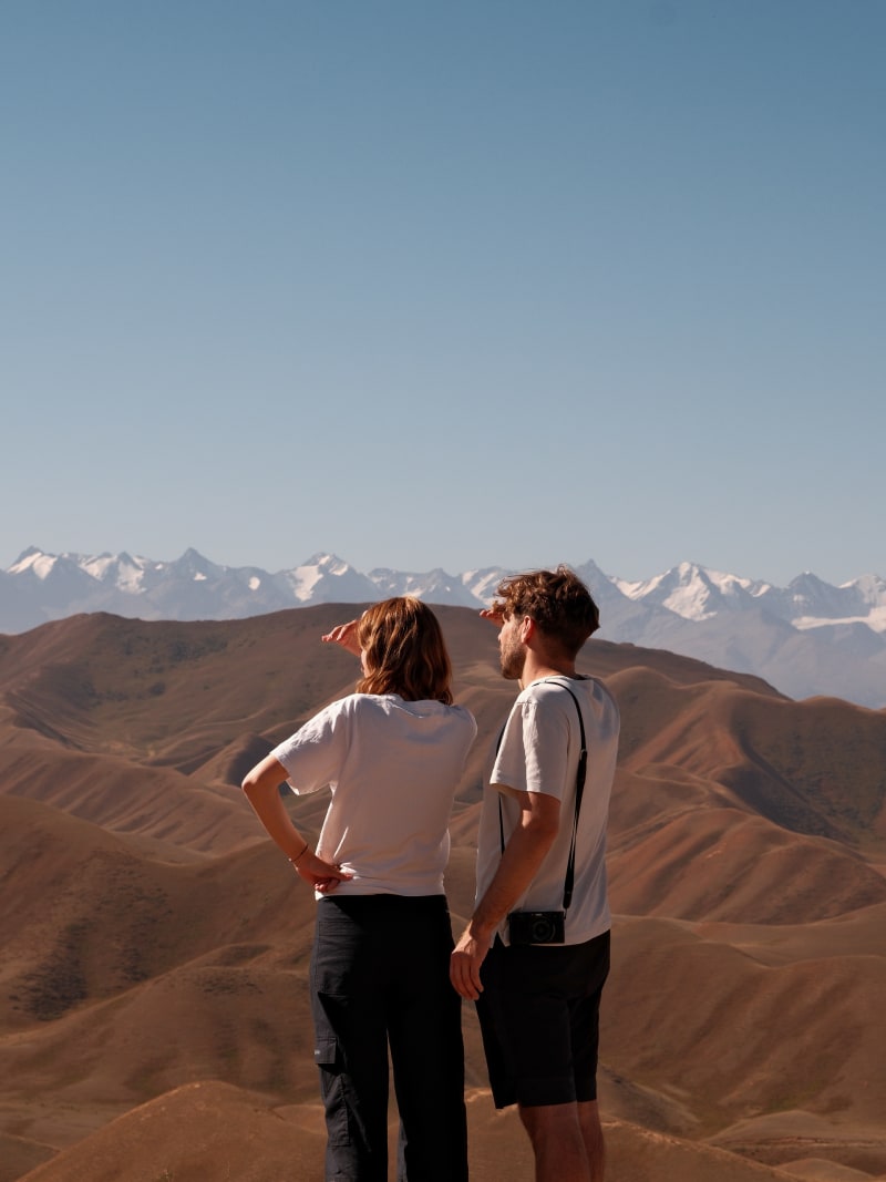 Kyrgyzstan travel photography — 35