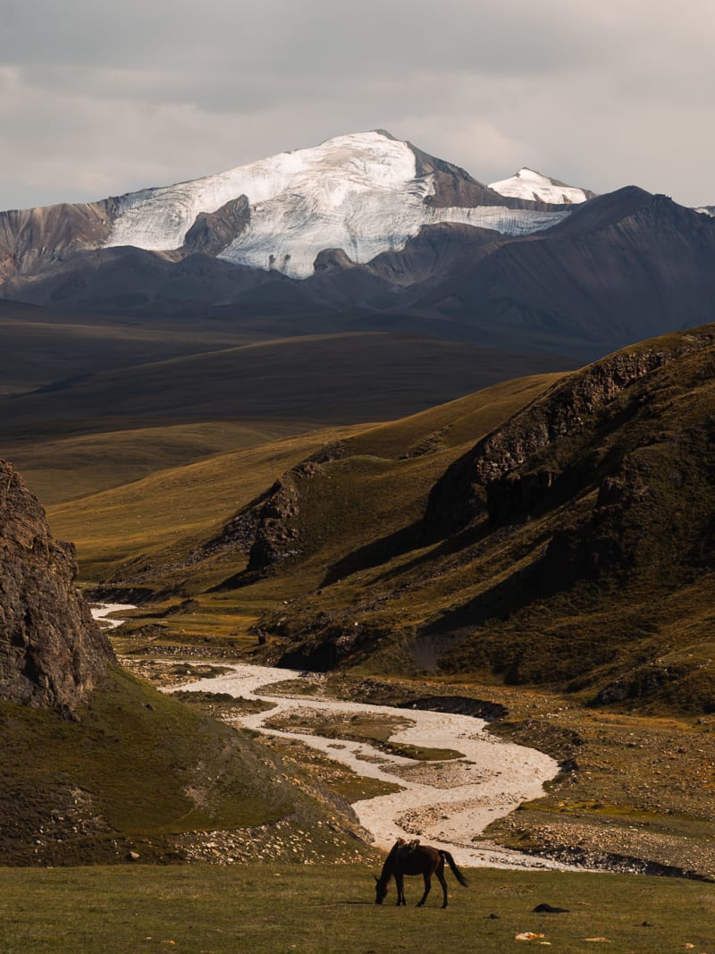 Kyrgyzstan travel photography — 36
