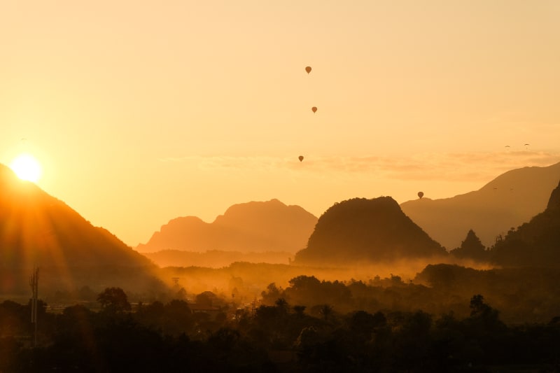 Laos travel photography — 3
