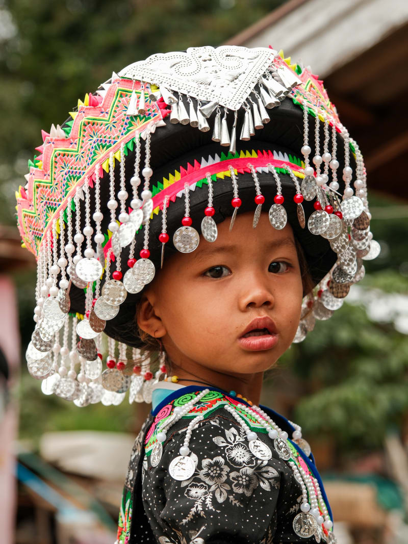 Laos travel photography — 4