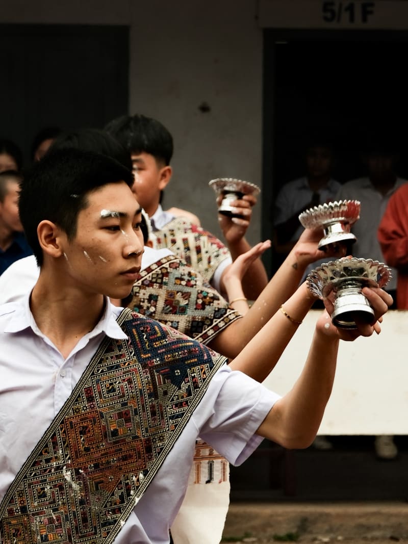 Laos travel photography — 6