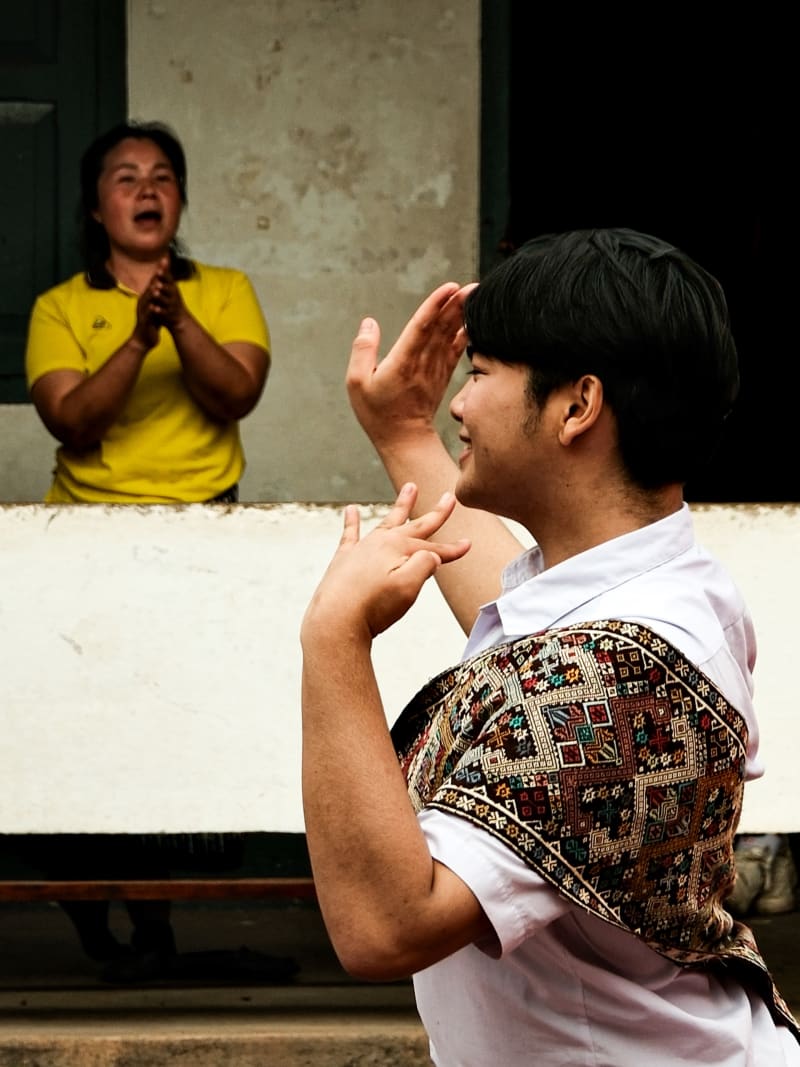 Laos travel photography — 7