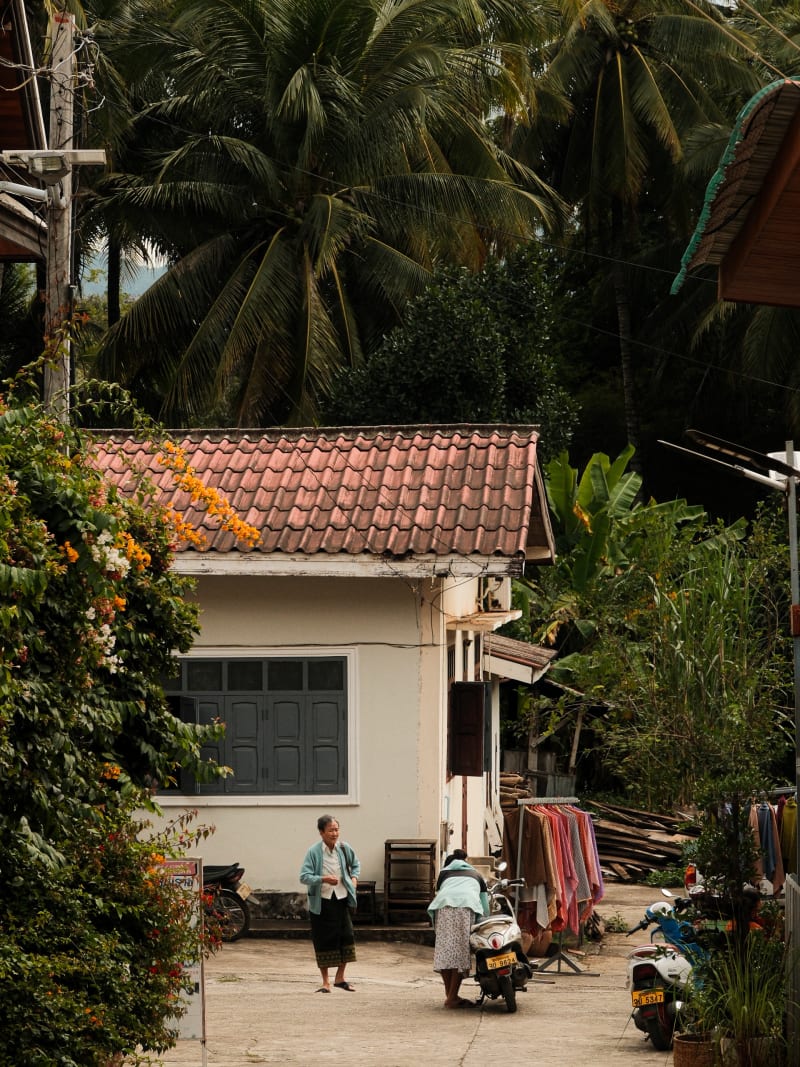 Laos travel photography — 8