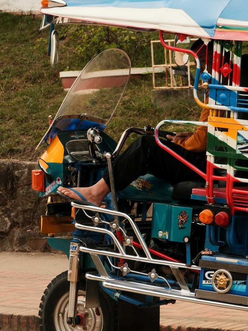 Laos travel photography — 10