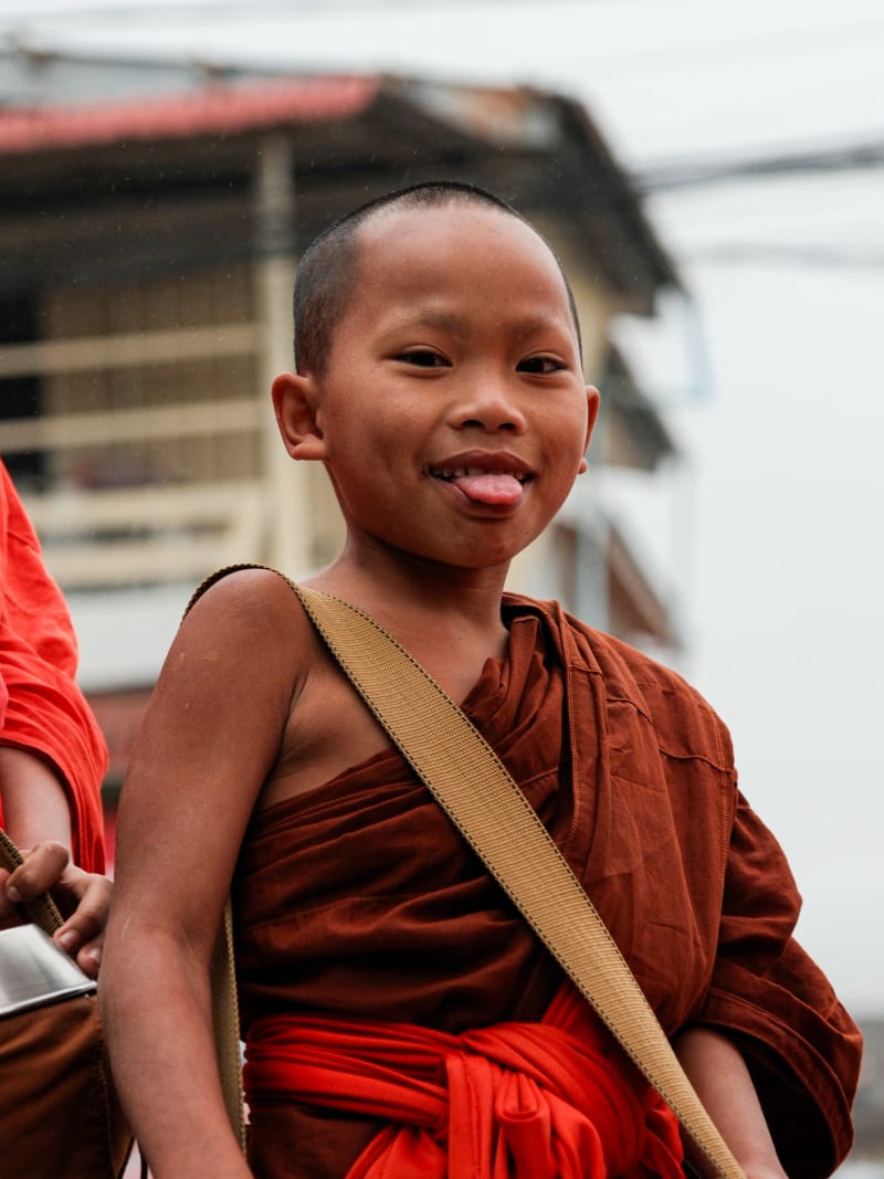 Laos travel photography — 12