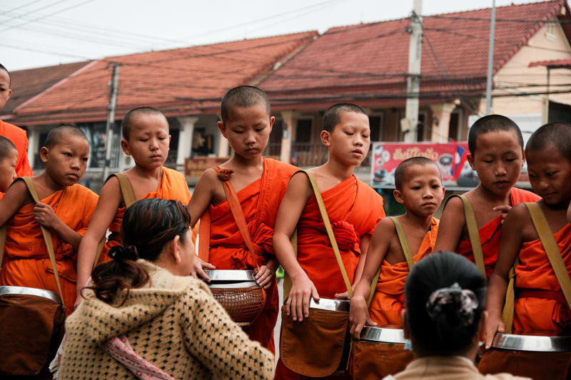 Laos travel photography — 13