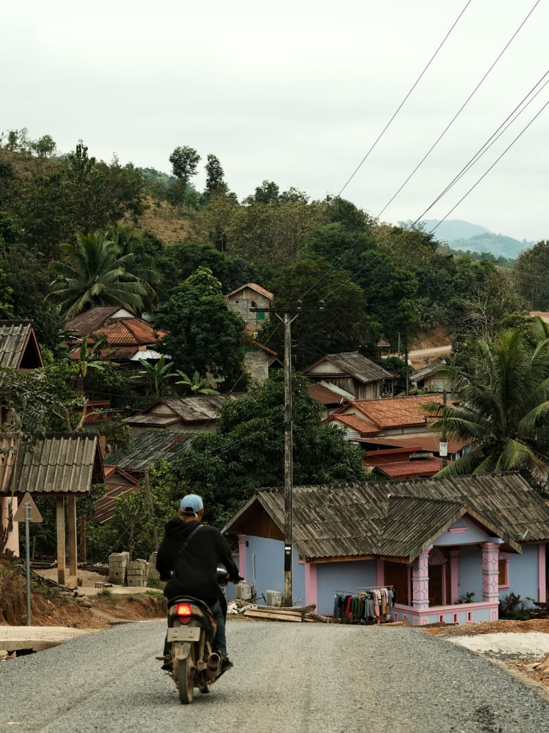 Laos travel photography — 18